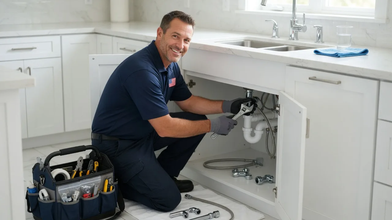 Emergency Plumber in Bushnell, FL near me
